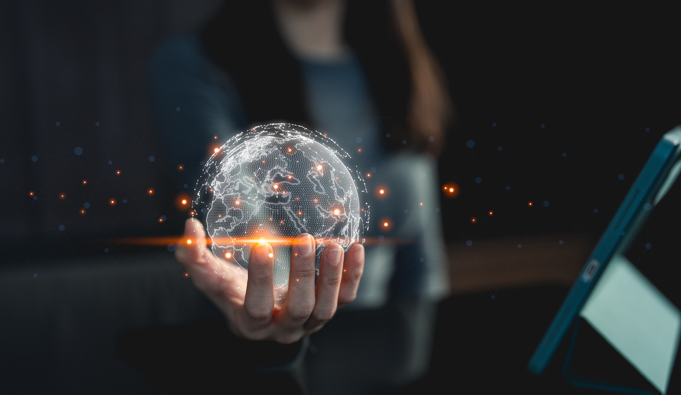 企业人工智能应用增长强劲