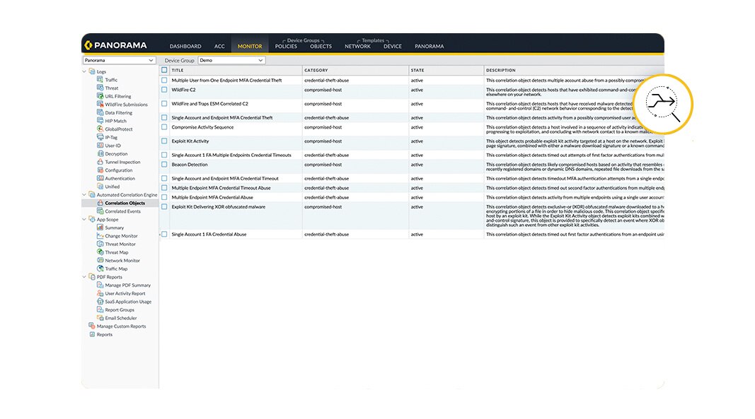 识别受感染的主机并发现恶意行为