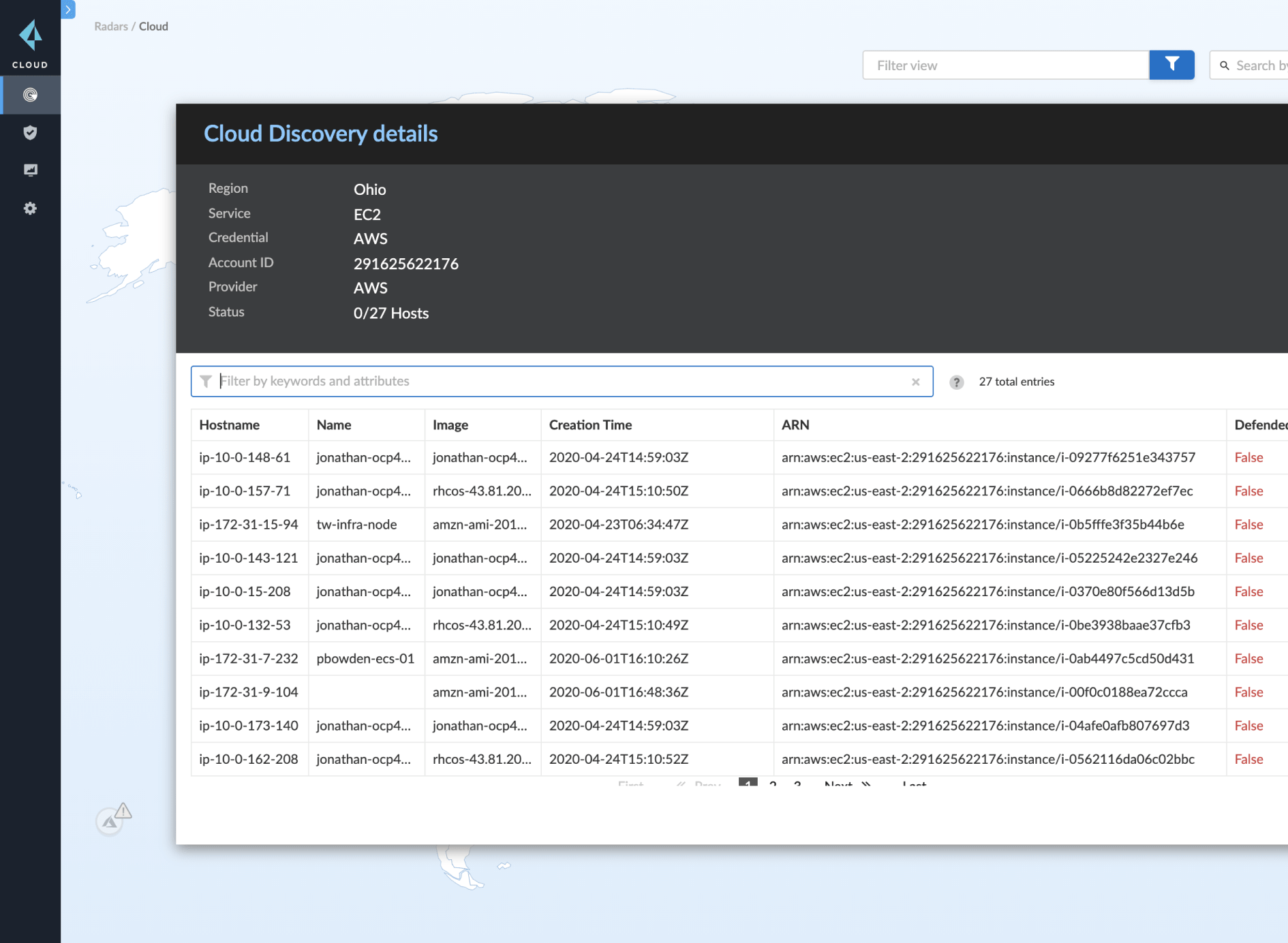 自动发现和自动保护图像